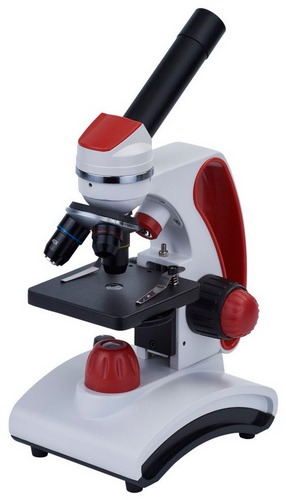 Mikroskopy Discovery