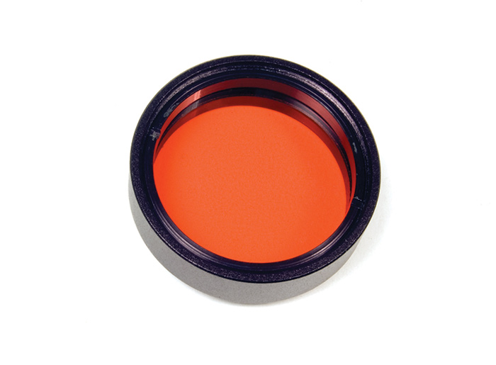 Levenhuk color filter orange NO21, 1.25"