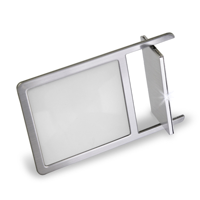 Levenhuk Lupa Zeno 90 s LED osvětlením