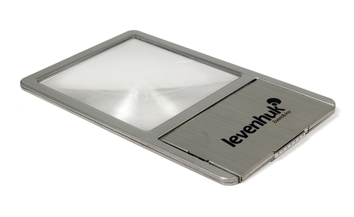 Levenhuk Lupa Zeno 90 s LED osvětlením