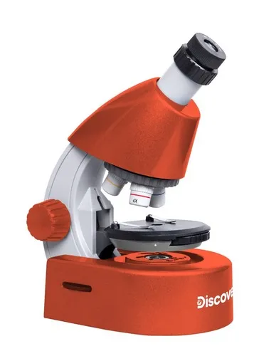 Mikroskop se vzdělávací publikací Discovery Micro Terra