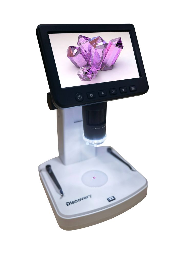 Digitální mikroskop Discovery Artisan 512