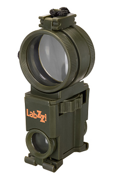 Sada pro přežití Levenhuk LabZZ SK5 Zelená