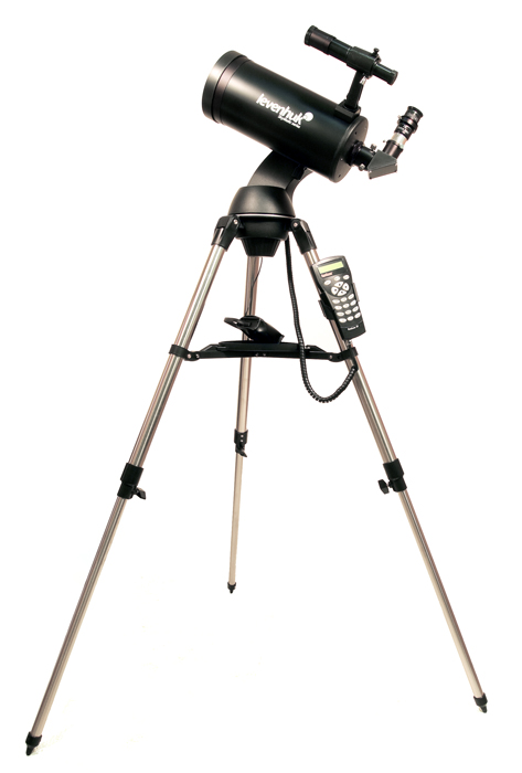 Teleskop Levenhuk SkyMatic 127 GT MAK GoTo