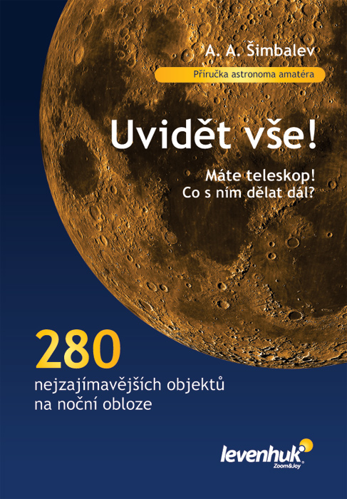 Příručka autora A.A. Šimbaleva Uvidět vše!