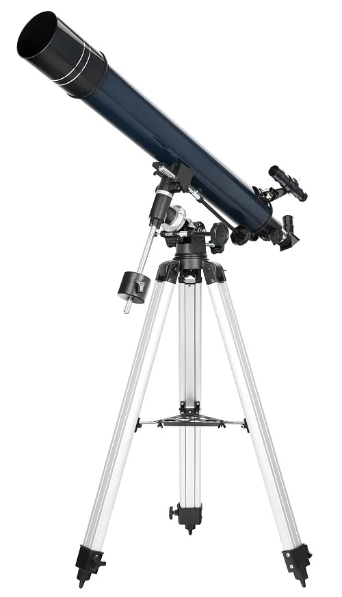 Hvězdářský dalekohled Discovery Spark 809 EQ s knížkou
