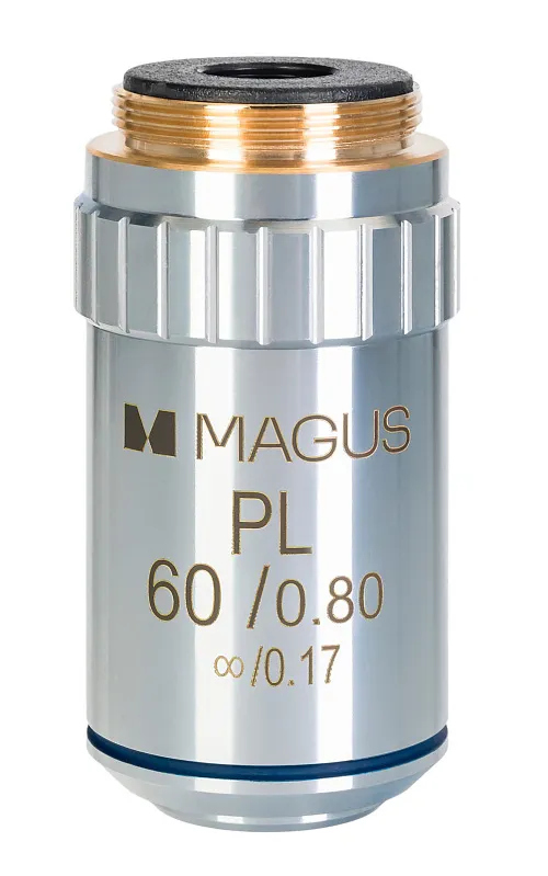 Rovinný objektiv s korekcí na nekonečno MAGUS MP60