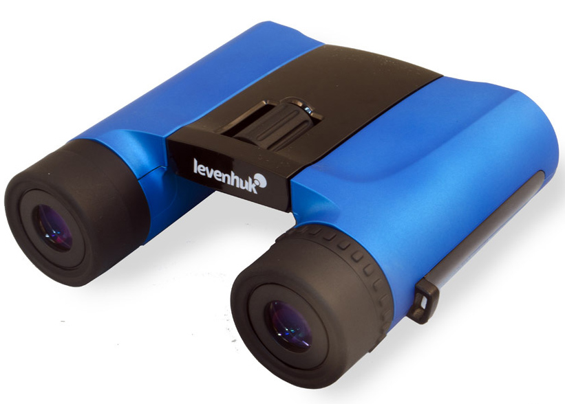 Binokulární dalekohled Levenhuk Rainbow 8x25 Blue Wave