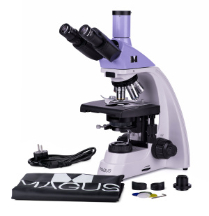 Biologický digitální mikroskop MAGUS Bio D230T LCD