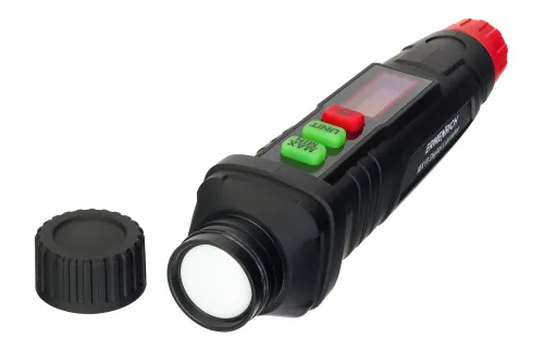 Digitální luxmetr Ermenrich Seek MX10 pro přesné měření osvětlení