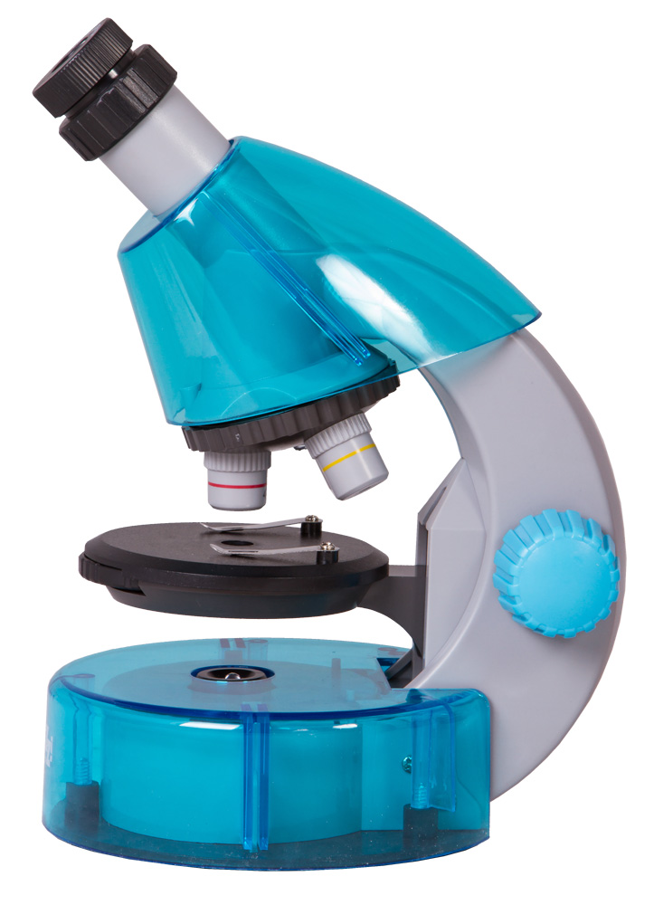 Mikroskop Levenhuk LabZZ M101 Azure