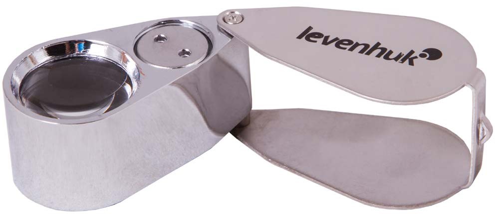 Levenhuk lupa Zeno Gem M11