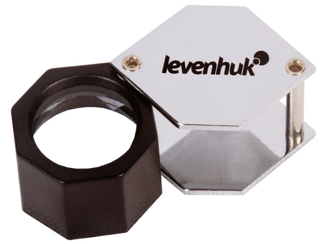 Levenhuk lupa Zeno Gem ZM9