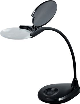 Levenhuk lupa Zeno Lamp ZL13 black