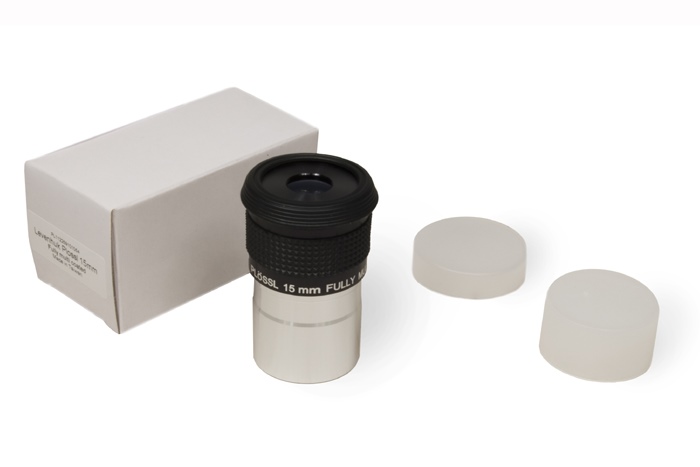 Okulár Levenhuk Plössl 15 mm