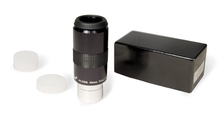 Okulár Levenhuk Plössl 40 mm