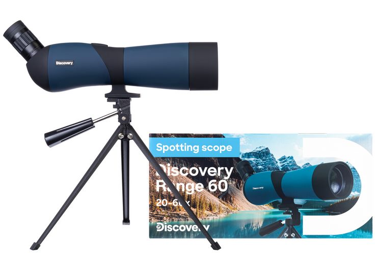 Pozorovací dalekohled Discovery Range 60