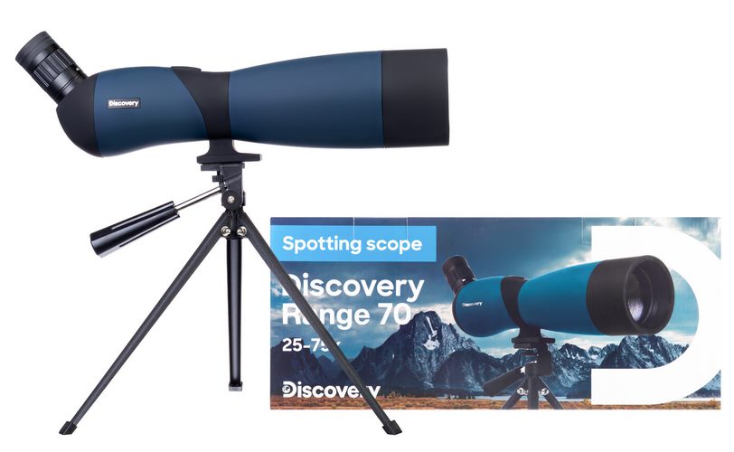 Pozorovací dalekohled Discovery Range 70 