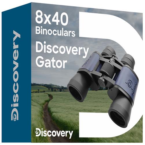 Binokulární dalekohled Discovery Gator 8x40