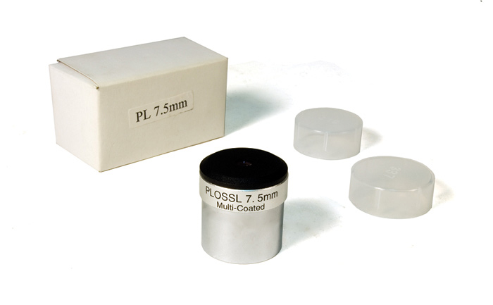 Okulár Levenhuk Plössl 7,5 mm