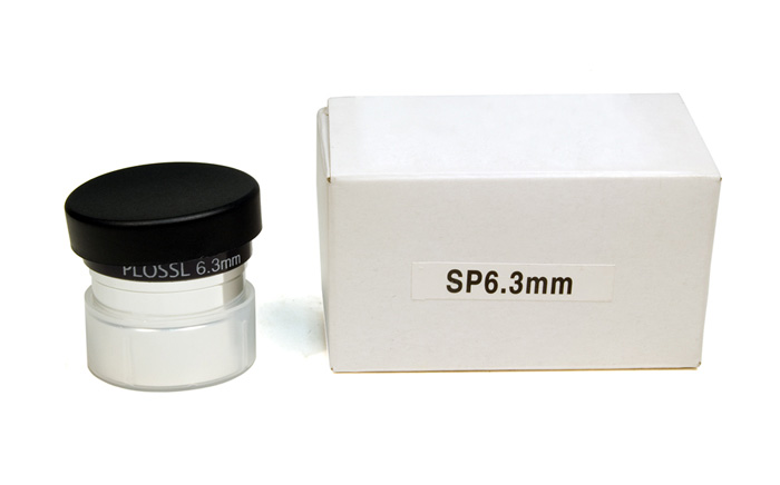 Okulár Levenhuk Super Plössl 6,3 mm