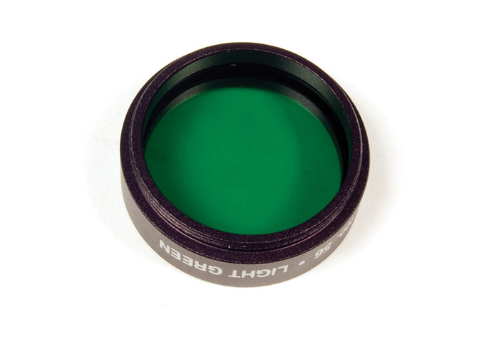 Levenhuk color filter light-green NO56, 1.25"