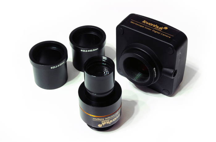 Levenhuk Digitální fotoaparát C510 NG, 5M pixelů,