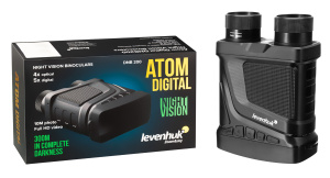Levenhuk Atom Digital DNB200 binokulární dalekohled s nočním viděním