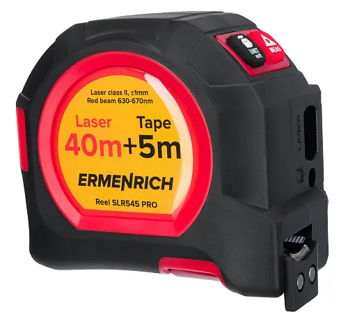 Laserový měřič Ermenrich Reel SLR545 PRO