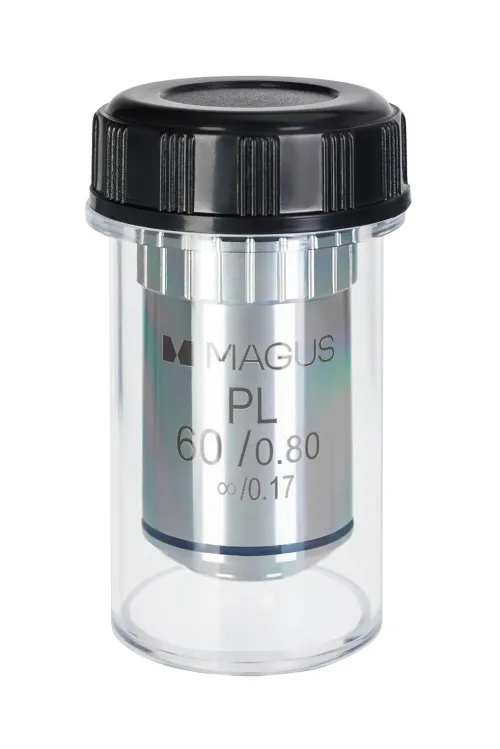 Rovinný objektiv s korekcí na nekonečno MAGUS MP60