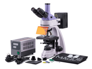 Fluorescenční mikroskop MAGUS Lum 400L