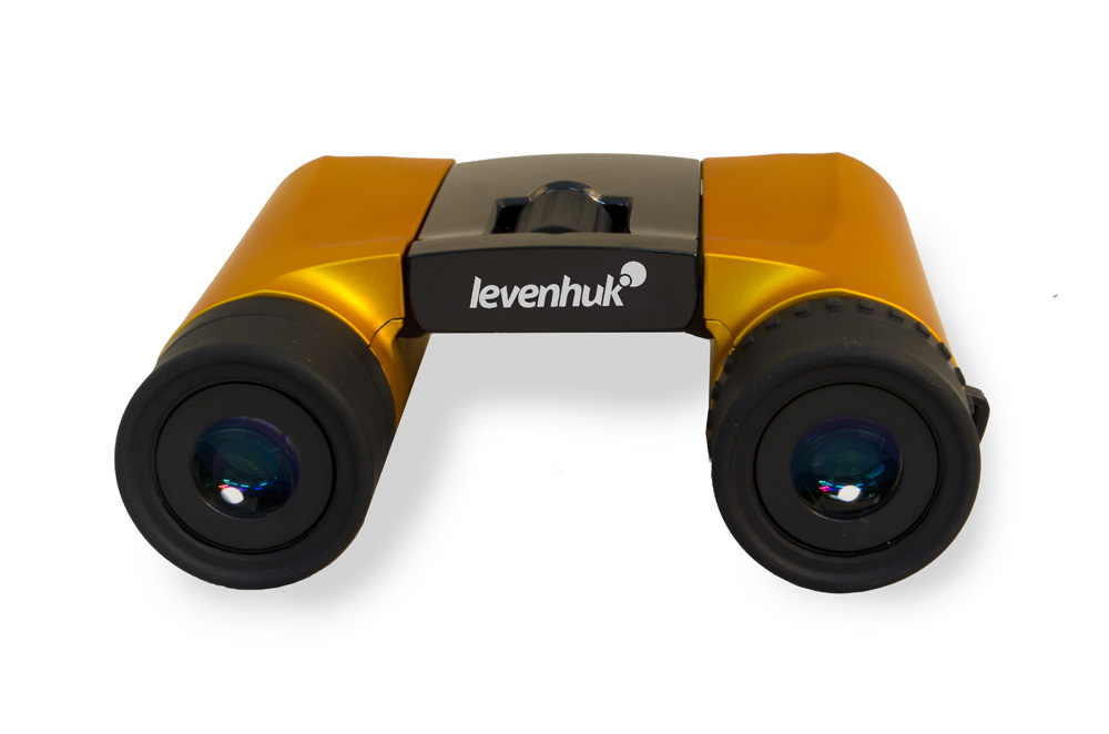 Binokulární dalekohled Levenhuk Rainbow 8x25 Orange
