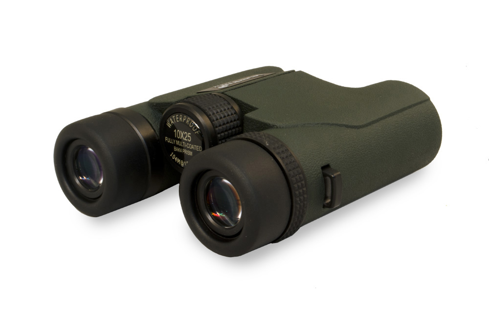 Binokulární dalekohled Levenhuk Karma PRO 10x25
