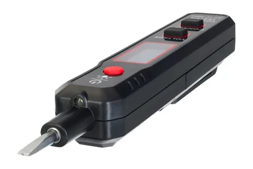 Spolehlivý tester napětí Ermenrich Zing WT30 pro přesnou diagnostiku