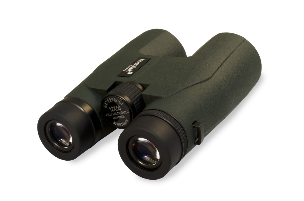Binokulární dalekohled Levenhuk Karma PRO 12x50