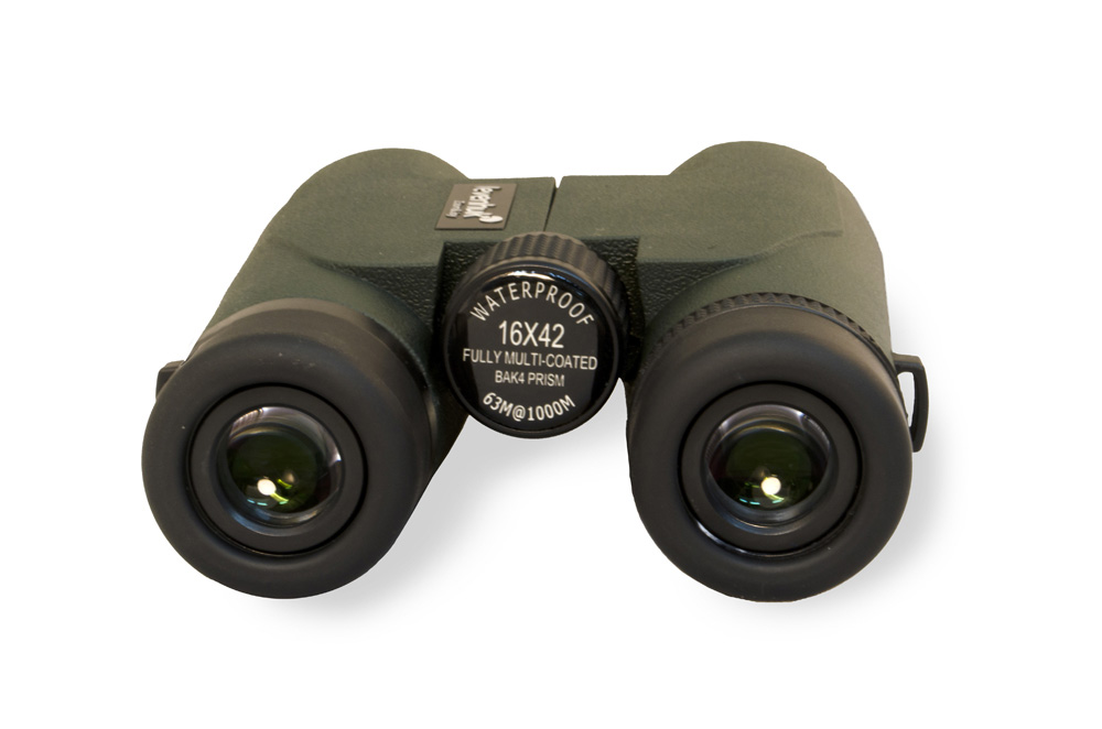 Binokulární dalekohled Levenhuk Karma PRO 16x42