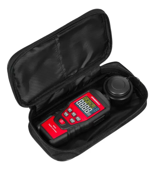 Digitální luxmetr Ermenrich Seek MX20 pro přesné měření