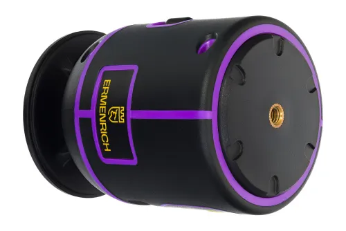 Přesný laserový nivelační přístroj Ermenrich LN20 s funkcí 360°
