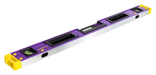 Digitální vodováha Ermenrich Verk LY80 s magnetickou základnou