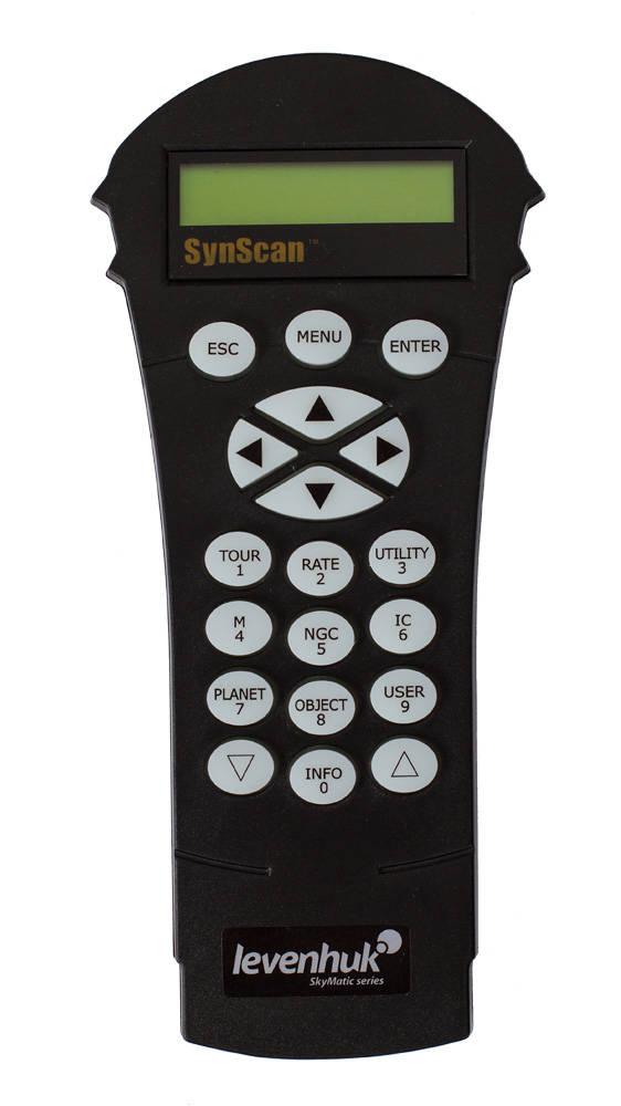 Teleskop Levenhuk SkyMatic 105 GT MAK GoTo