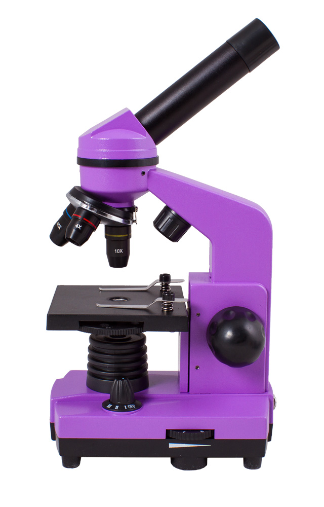 Levenhuk Mikroskop Rainbow 2L Amethyst