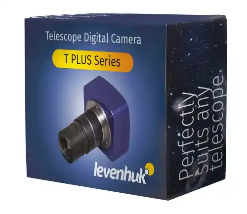 Levenhuk Digitální fotoaparát T300 Plus 3M