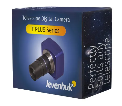 Levenhuk Digitální fotoaparát T800 Plus 8M