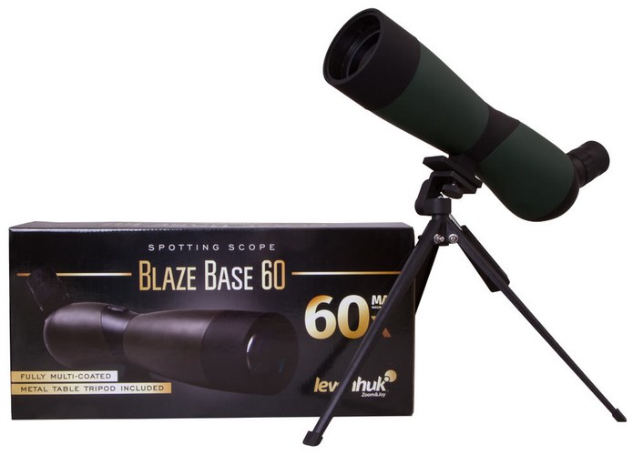 Spektiv Levenhuk Blaze BASE 60