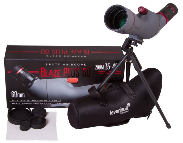 Pozorovací dalekohled Levenhuk Blaze PLUS 60
