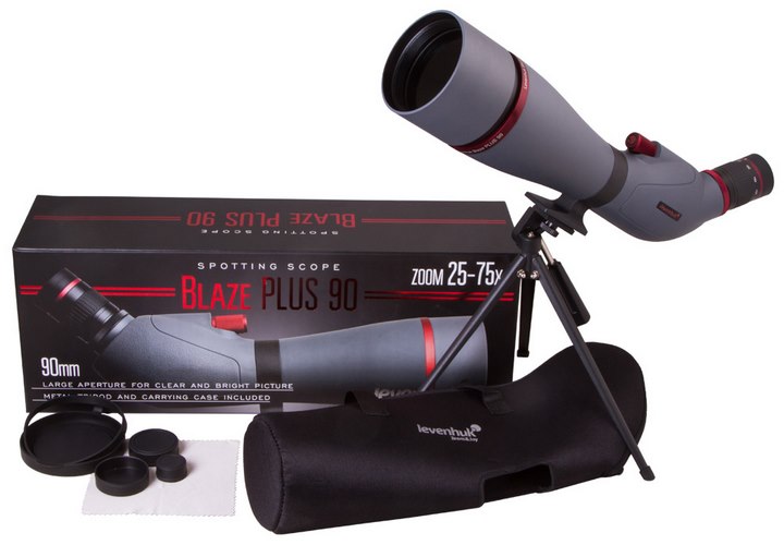 Spektiv Levenhuk Blaze PLUS 90
