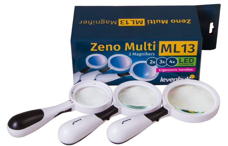 Lupa Levenhuk Zeno Multi ML13