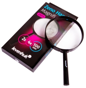Levenhuk lupa Zeno Handy ZH11