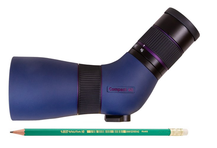 Pozorovací dalekohled Levenhuk Blaze Compact 60 Spotting Scope