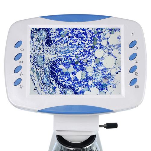Digitální mikroskop Levenhuk D400 LCD